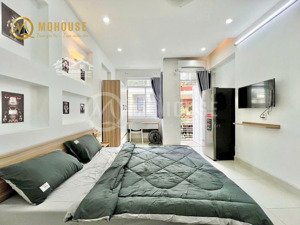 siêu phẩm 1 phòng ngủ ngay giữa trục đường nguyễn văn trỗi - lê văn sỹ