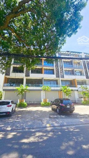 siêu phẩm bình minh garden 98m 5t giá nhỉnh 23 tỷ 1 mặt phố 1 mặt nội khu kinh doanh đỉnh