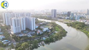 cho thuê căn hộ tại kdc sunrise riverside, 50m2, 2pn, 1wc - giá: 8tr/ tháng, lh: 