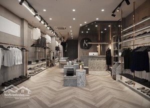 cho thuê mặt phố lê đại hành 46m2 3 tầng có thang máy, nhà thông sàn cực đẹp