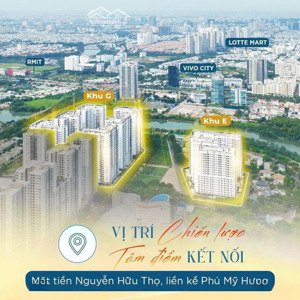 bán nhanh căn hộ vừa ở vừa sử dụng văn phòng tại kdc sunrise riverside, dt: 36m2, giá: 2 tỷ