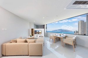 căn hộ du lịch dqua- 1 phòng ngủ, 1 wc. view biển sân vận động
