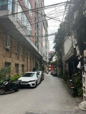 bán nhà phố láng hạ, quận đống đa, diện tích 66m2