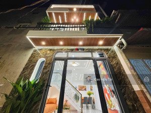 bán nhà đẹp tân bình full nội thất hẻm 3.5m gần ga t3 chỉ 3.79 tỷ tl