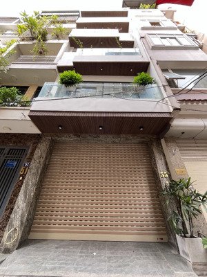 bán nhà kđt đền lừ - gara ô tô - thang máy - full nội thất cao cấp - 55m2 - chỉ 18,6 tỷ