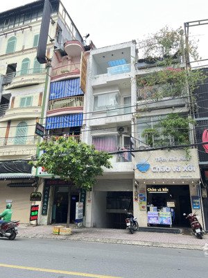 bán nhà mặt tiền phổ quang, phú nhuận. dt: 4x18m, nhà 3 tầng giá tốt nhất khu vực chỉ 16.8 tỷ