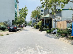 bán 120m2 đất tái định cư tứ hiệp, thanh trì - mặt tiền rộng - vị trí đẹp - tiềm năng sinh lời cao