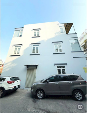 hẻm xe hơi hoàng hoa thám, bình thạnh giáp phú nhuận - ngay chợ cây quéo