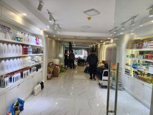 bán nhà 7 tầng mặt phố yên lạc - hbt - gara - thang máy - nhà mới - 91m2 - 45 tỷ có tl