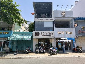 cho thuê nhà 2 mặt tiền mặt trước sau trưng nhị, p.1, vũng tàu ngay trung tâm sầm uất