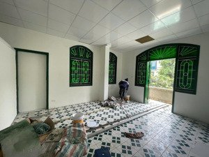 phòng trọ ban công siêu thoáng 119 cổ nhuế