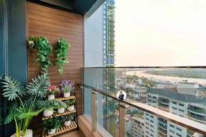 bán gấp căn góc 3pn full nội thất view sông tầng 16 sổ hồng lumiere riverside