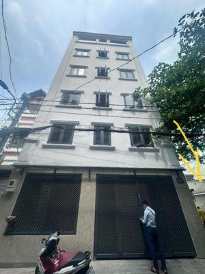 bán toà chdv 4 tầng 7x30m,hẻm xe hơi ung văn khiêm p25, bình thạnh, thu nhập 150tr/thg,giá 29 tỷ tl