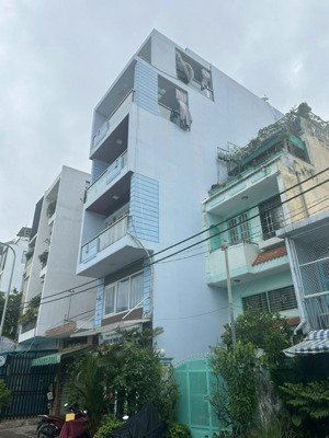bán nhà mặt phố tại đường tam đảo, quận 10, tp. hcm, 6 tầng, giá chỉ 21.5 tỷ tl