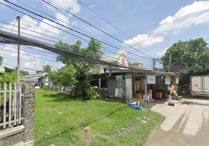 đất củ chi 125m² mặt tiền đường ba sa, shr, giá ngộp chỉ 650tr