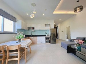 cho thuê căn hộ 1pn - 2pn cực xịn xò - bảo vệ 24/7 - ngay khu chung cư nguyễn văn hưởng