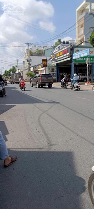 Lô đất đẹp MT Trần Thị Năm,Tân Chánh Hiệp, Q12, DT190m2 . Giá chỉ 6.7 tỷ (TL)