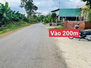 bán đất nền 2 lô mỗi lô 1000m2 xã sông thao, trảng bom, đồng nai có có bán từng lô giá còn tl