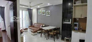 cho thuê căn hộ 1+1 (p. phụ) cc the botanica, 14 triệu, 57m2, hướng balcon - đông, bảo đảm yên tĩnh
