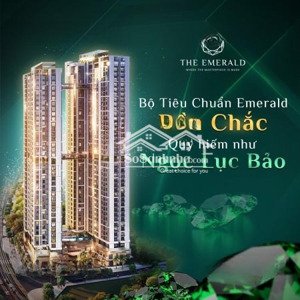 sở hữu căn hộ cao cấp the emerald 68, chưa bao giờ dễ dàng đến thế