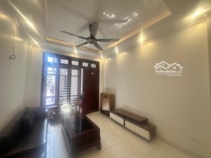 bán nhà phúc lợi long biên 30m2, 5 tầng full nội thất, nhà mới, ở ngay