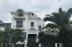 chỉ 38 tỷ! bán gấp biệt thự kđt an phú an khánh, hầm 3 lầu áp mái