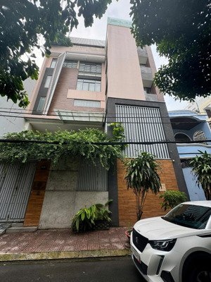 x2 lãi suất bank - tòa nhà ung văn khiêm - dt 7.5x30m - 6 tầng - tn 210 triệu/tháng - giá chỉ 29 tỷ