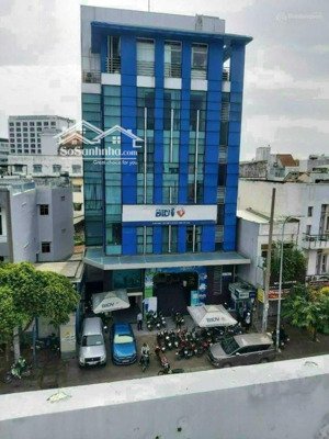 (hot) chủ giảm giá 10% tỷ building đường sư vạn hạnh p12 quận 10. 10,5mx21m, hầm 7 lầu, giá 68 tỷ