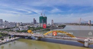 em bích bán căn khối đế sun ponte, trực diện sông hàn, mặt tiền tuyến đường du lịch sầm uất thđ ạ.