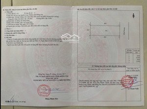 d2d lộc an - trục chính d1 kế trường song ngữ và công viên -dt:192m2 ngang 8m sổ sẵn - giá 4.5ty tl