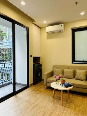 chính chủ cho thuê chung cư mini mới khai trương full nội thất tô vĩnh diện, thanh xuân, hn