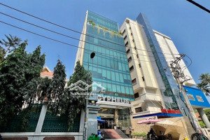 tòa nhà văn phòng cao cấp trung tâm q10