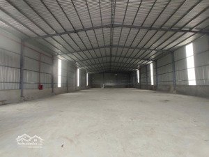 cho thuê nhà xưởng sản xuất bắc sơn trảng bom
