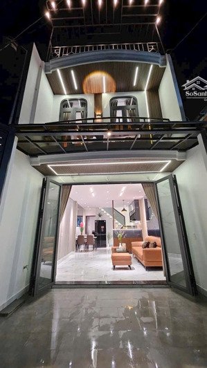 bán nhà riêng 2,55 tỷ, 56m2, 3pn + 3wc tại tô hiến thành quận 10