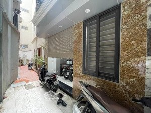 trường chinh 7 tầng thang máy, 5pn khép kín, 20m ra ô tô, đủ nội thất ở ngay, nhỉnh 10tỷ