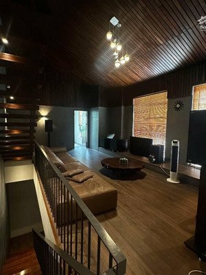 bán biệt thự green bay mễ trì 155m2, 5 tầng nội thất sang xịn mịn