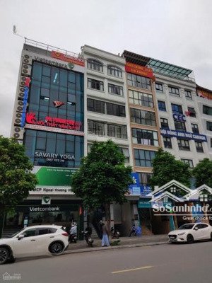 bán nhà mặt tiền tản đà trung tâm quận 5, dt6.85m x 18m (cn 120m²) 4 tầng có thang máy