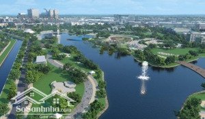 bán nhà mặt phố tại gamuda city, 28 tỷ, 90 m2, chính chủ uy tín