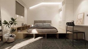 căn hộ thiết kế hiện đại - full nội thất - cho nuôi pet - ngay vòng xoay lương định của