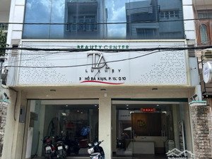 chính chủ cho thuê mtkd trung tâm quận 10, dt: 8x17m, dtsd: 500m2, 4 tầng, giá chỉ 65 triệu/tháng