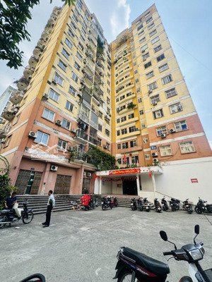 4.25 tỷ sở hữu ngay căn hộ chung cư cầu giấy 52,5m2 full nội thất ở ngay