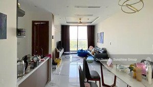 bán căn 2 ngủ - sunshine city - 80m2 - tầng thấp - view sông hồng + ngoại khu - giá: 6,9 tỷ (sổ đỏ)