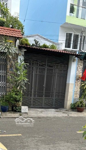 cư xá ra đa - phố ẩm thực phú lâm quận 6 - (4*20 - 80m2) chỉ 8,7 tỷ tl