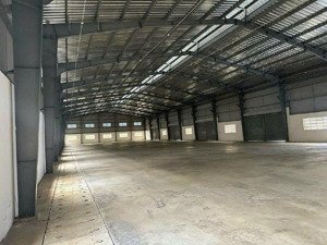 cho thuê nhà xưởng diện tích lớn 2.640m², nhơn trạch 3, đồng nai, giá rẻ chỉ 4,0 usd/m²
