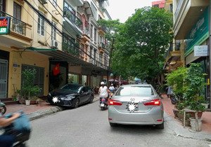 bán nhà trần quốc hoàn, gần đh sư phạm, ô tô tránh, kinh doanh, cho thuê giá tốt, 2 thoáng, hiếm