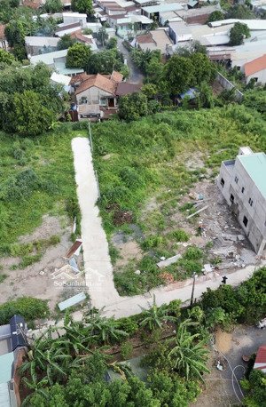 1.55 tỷ/ bán đất giá rẻ giáp ranh tp dĩ an đường phạm văn diêu ngã tư bình trị