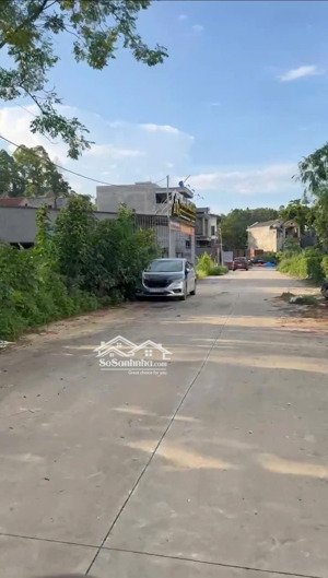 có việc cần bán gấp lô đất nền full thổ cư thị trấn phong châu, phù ninh, phú thọ