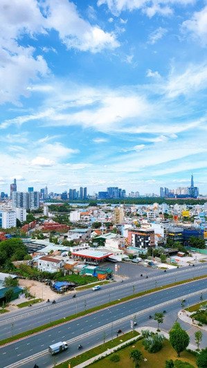 cho thuê cc eco green sài gòn, 18 triệu, 87m2, 3pn, 2wc, giá siêu hời, chính chủ