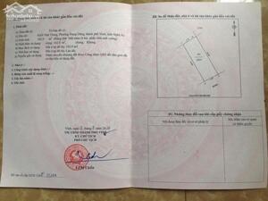 Khối Văn Trung- Hưng Dũng. Gần ngay Nguyễn Duy Trinh. Hướng Đông nam hiếm