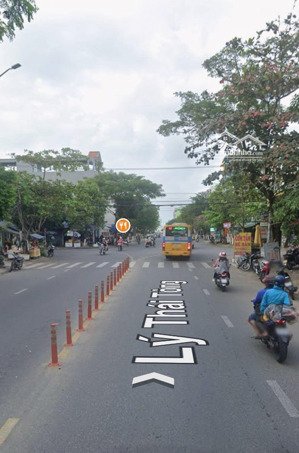 đất mt đường 15m lý thái tông, thông biển